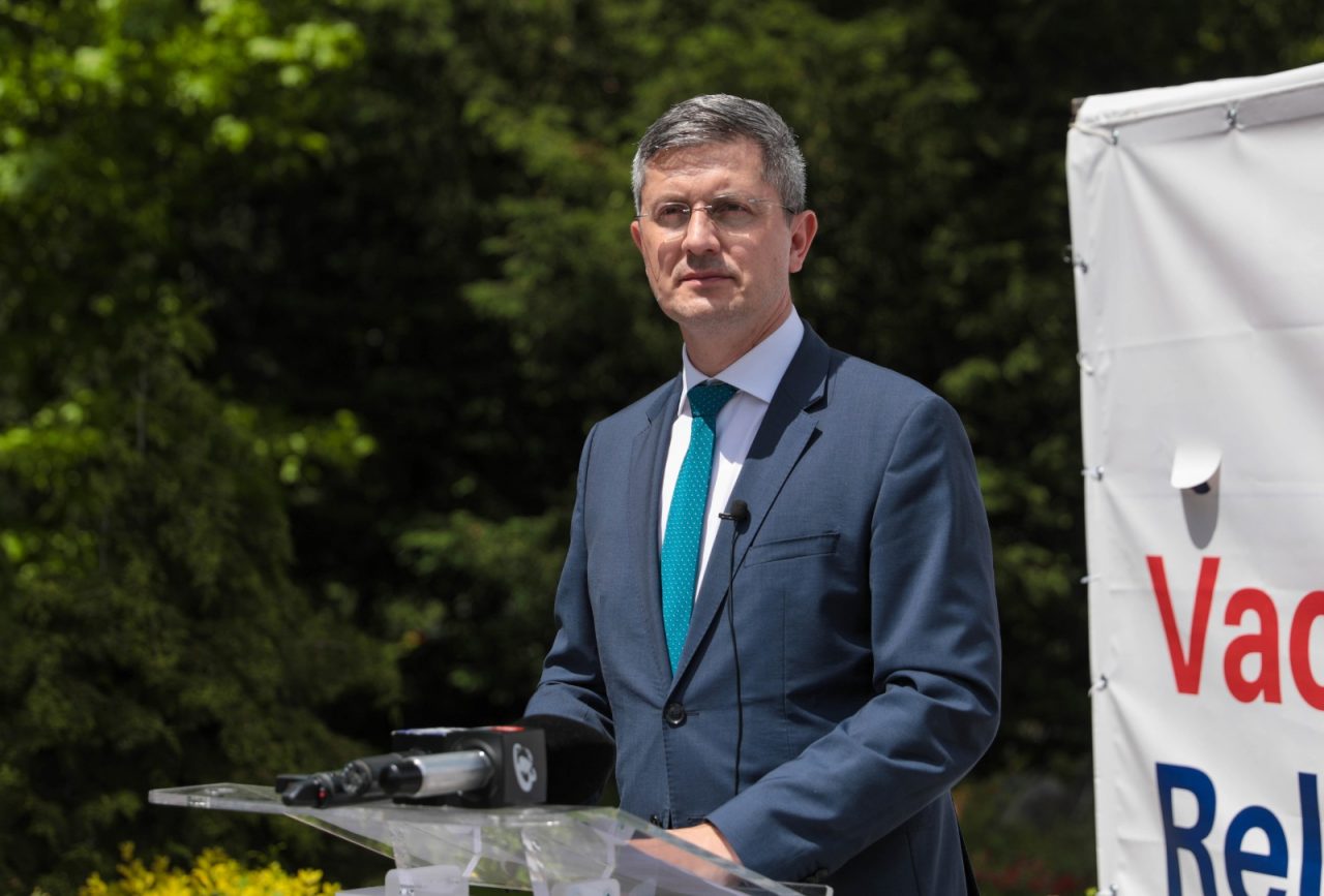 Dan Barna: USR nu va susține un Guvern în care PSD rămâne creierul României