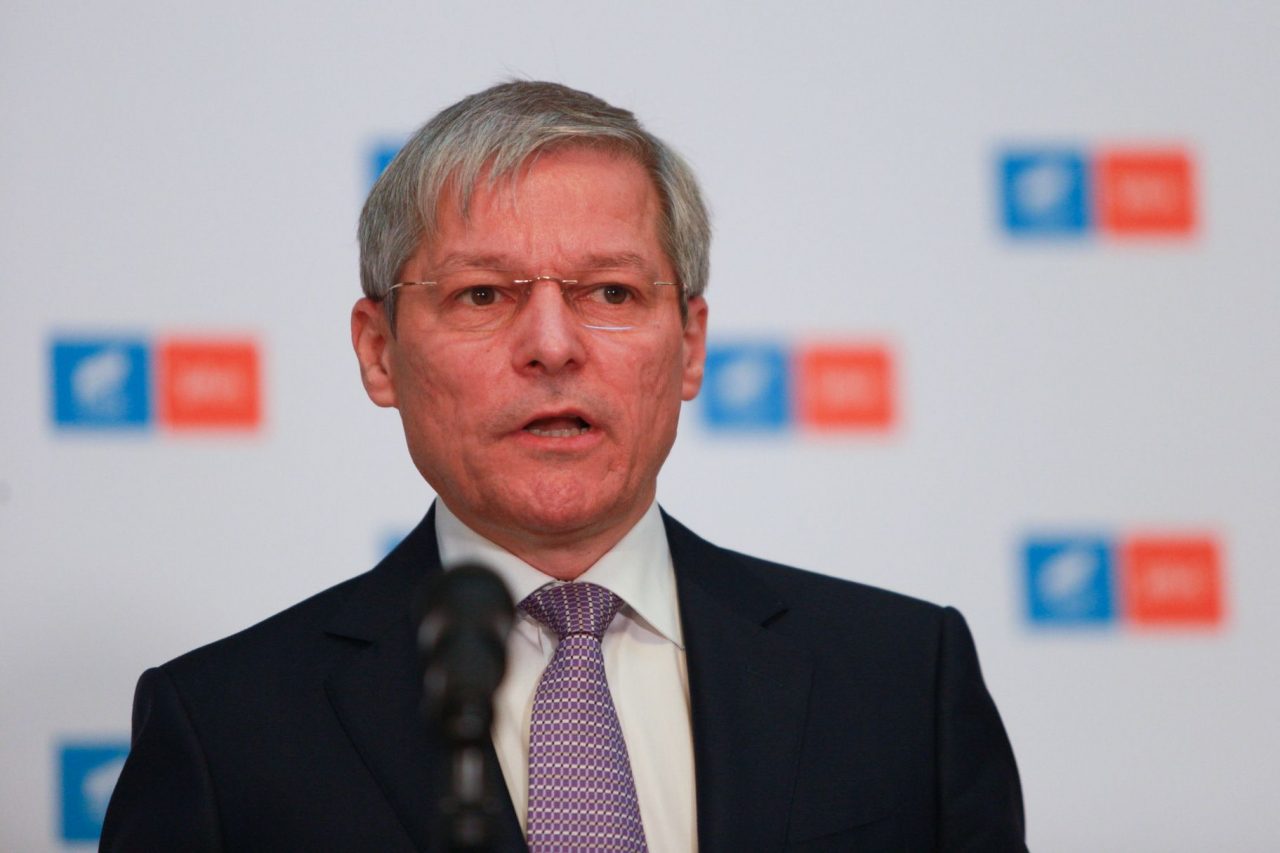 Încă o sinecură pentru Dacian Cioloș. Acum e și consilier prezidențial pentru Nicușor Dan