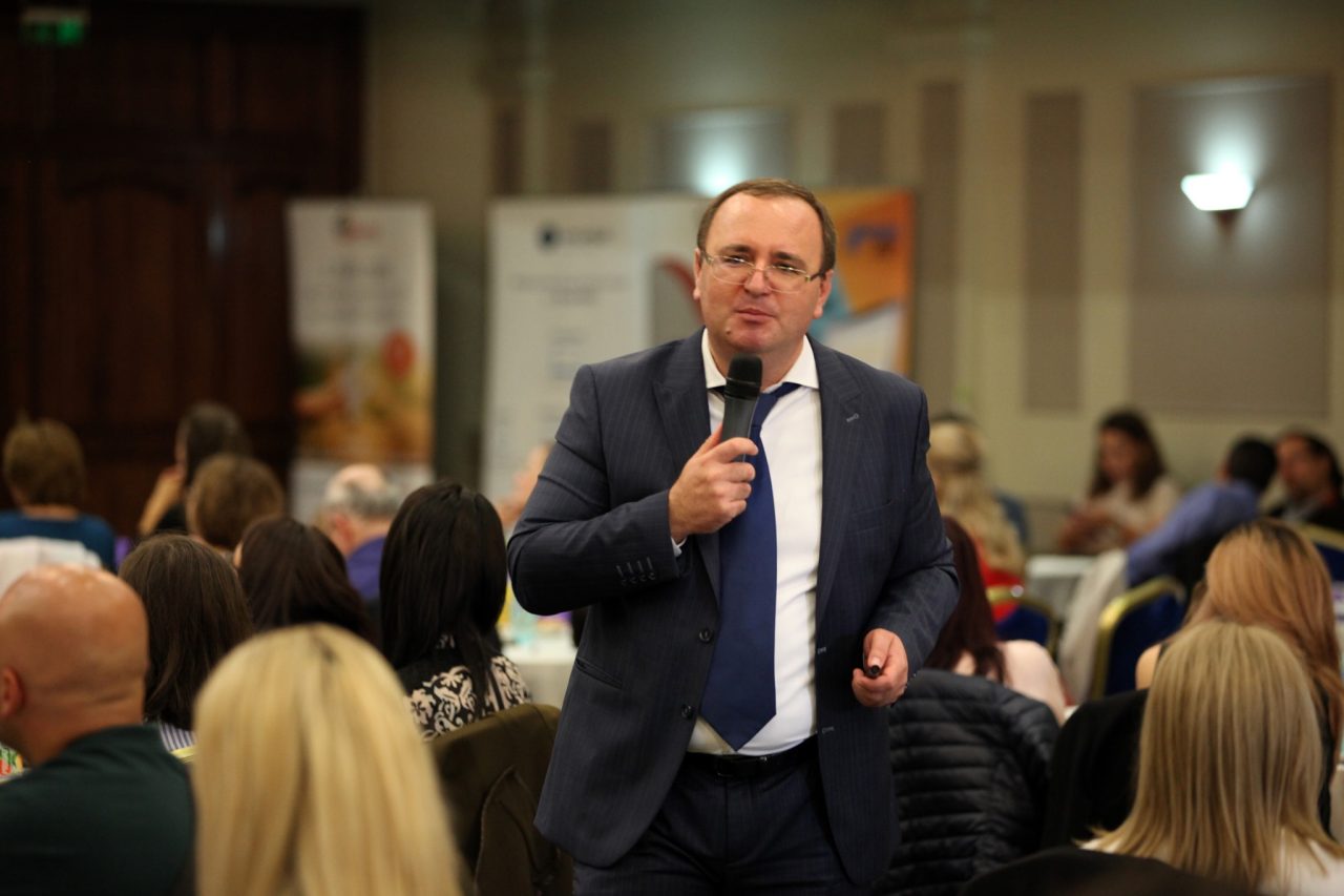 Analistul fiscal Adrian Bența / Sursa: Facebook - Adrian Bența