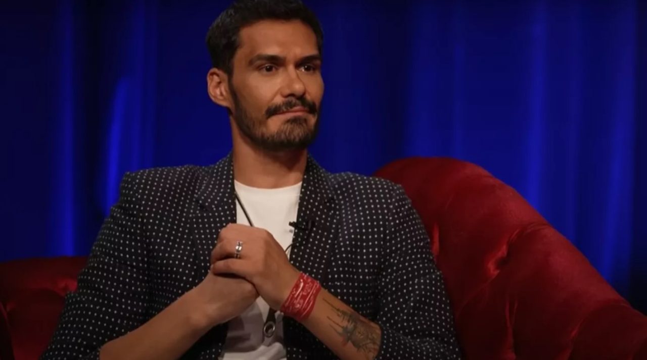 Actorul George Burcea, fostul soț al Andreei Bălan, candidează la alegerile pentru primăria Capitalei