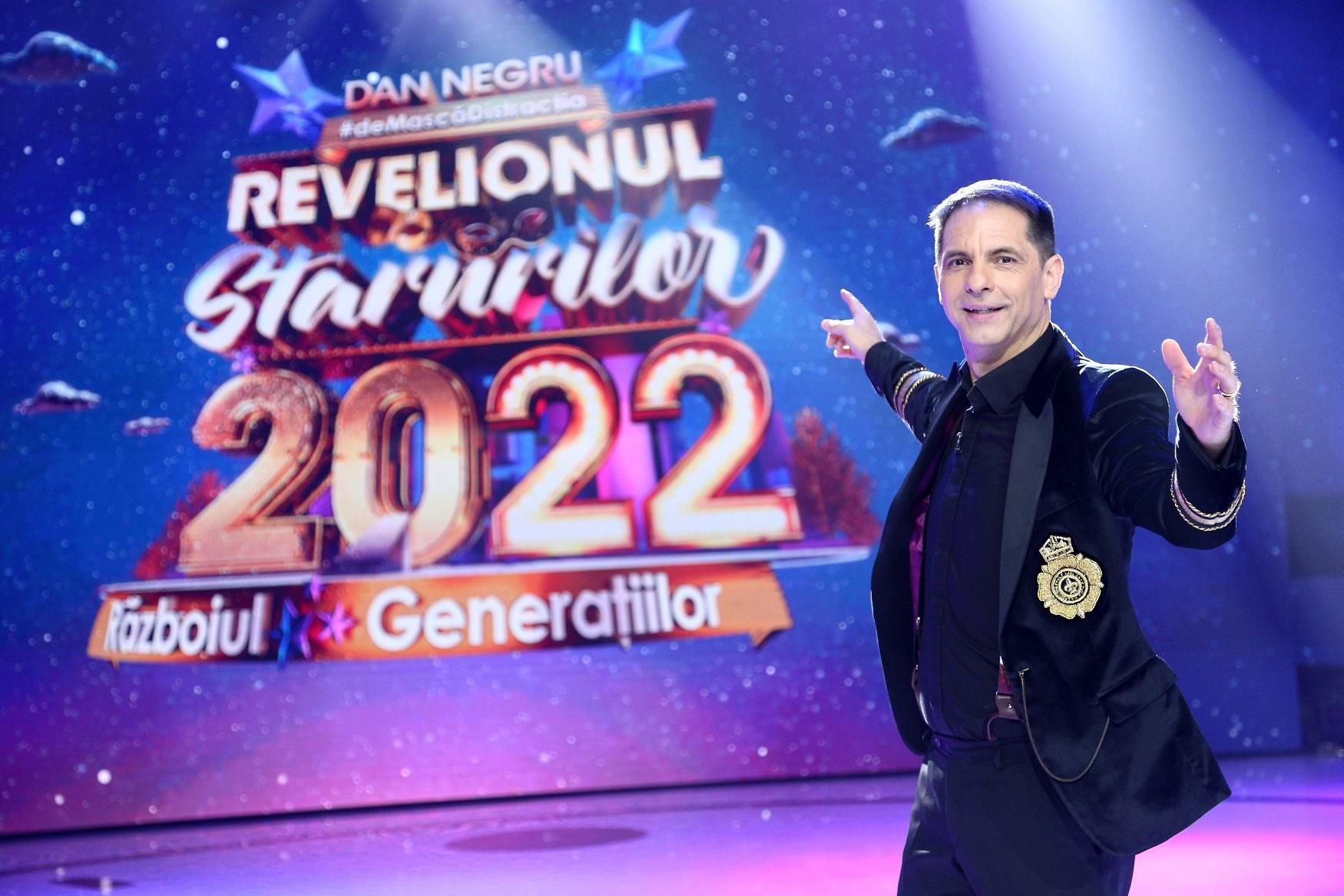 Dan Negru anunță o pauză de la Revelion