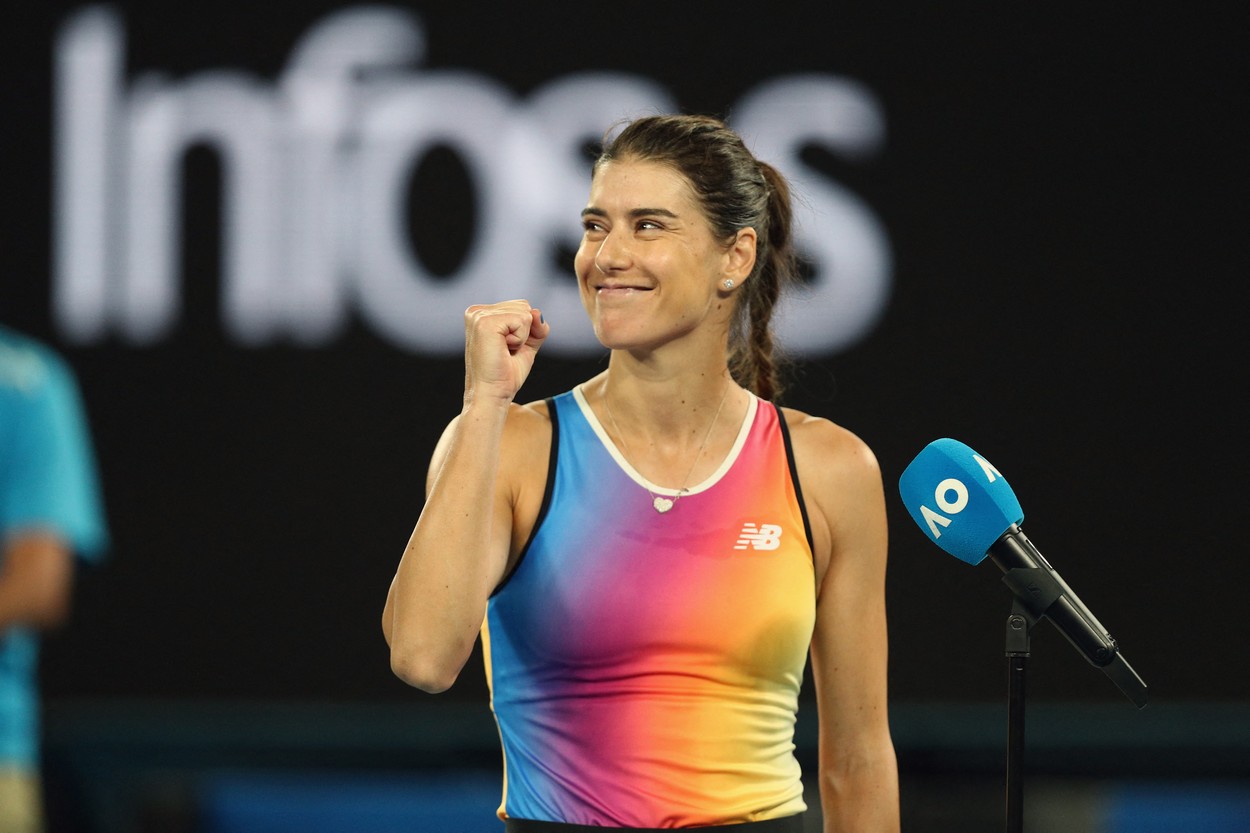 Când joacă Sorana Cîrstea în SFERTURI la Hong Kong! Adversară va fi Leylah Fernandez