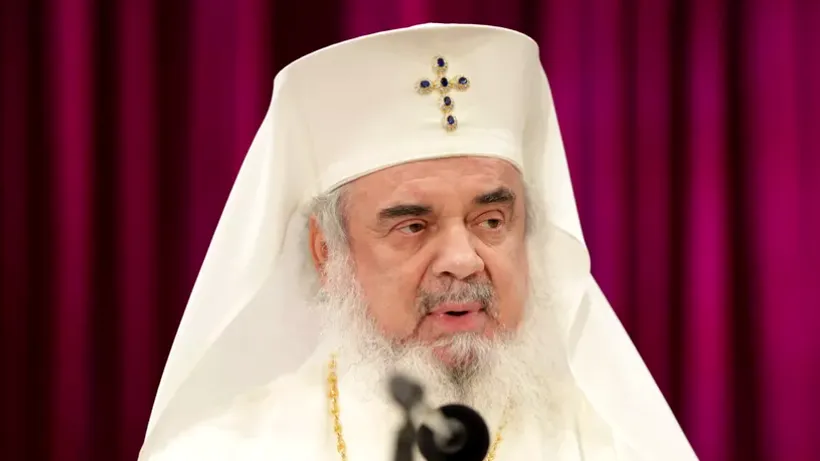 După slujba de Buna Vestire, Patriarhul Daniel a transmis un mesaj pentru mamele tinere din România