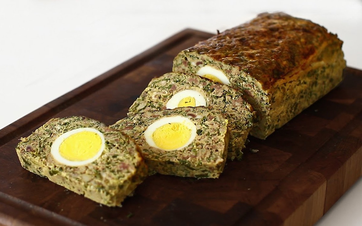 Rețeta de drob de miel a lui Sorin Bontea