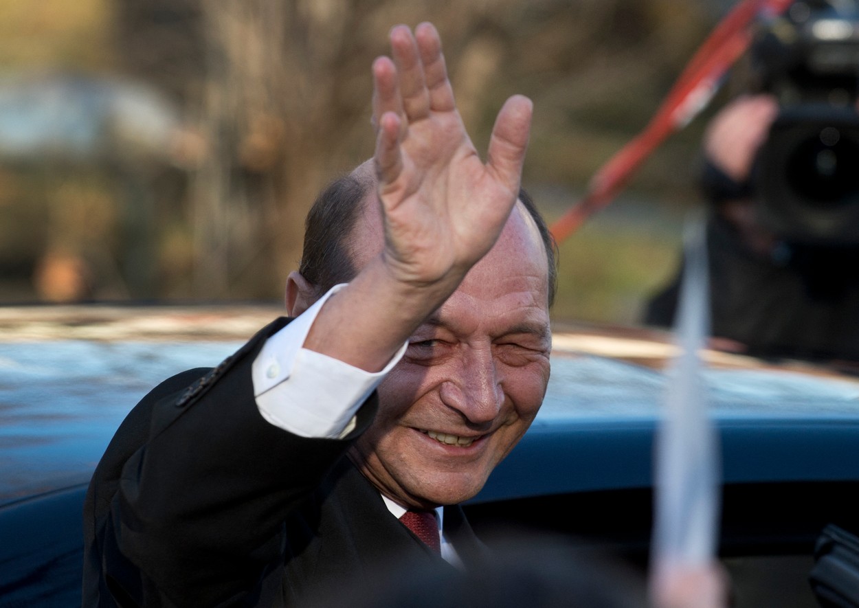 Traian Băsescu ar vota pentru unirea cu Republica Moldova: „Declarația Maiei Sandu o onorează, dar trebuia să fie mai prudentă”