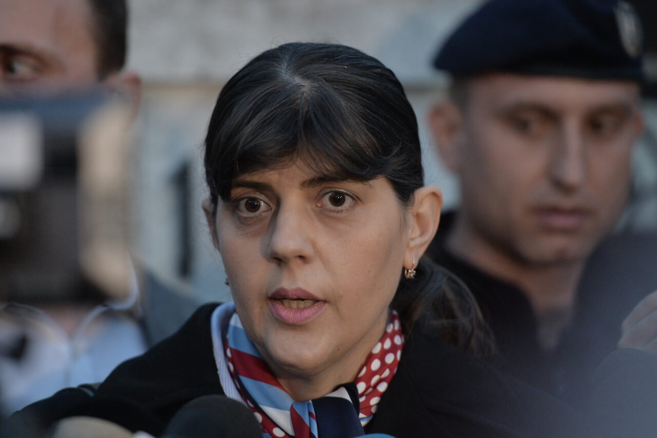 Cum răspunde Nicușor Dan la întrebarea – „o numiți pe Laura Codruța Kovesi la șefia SRI”?