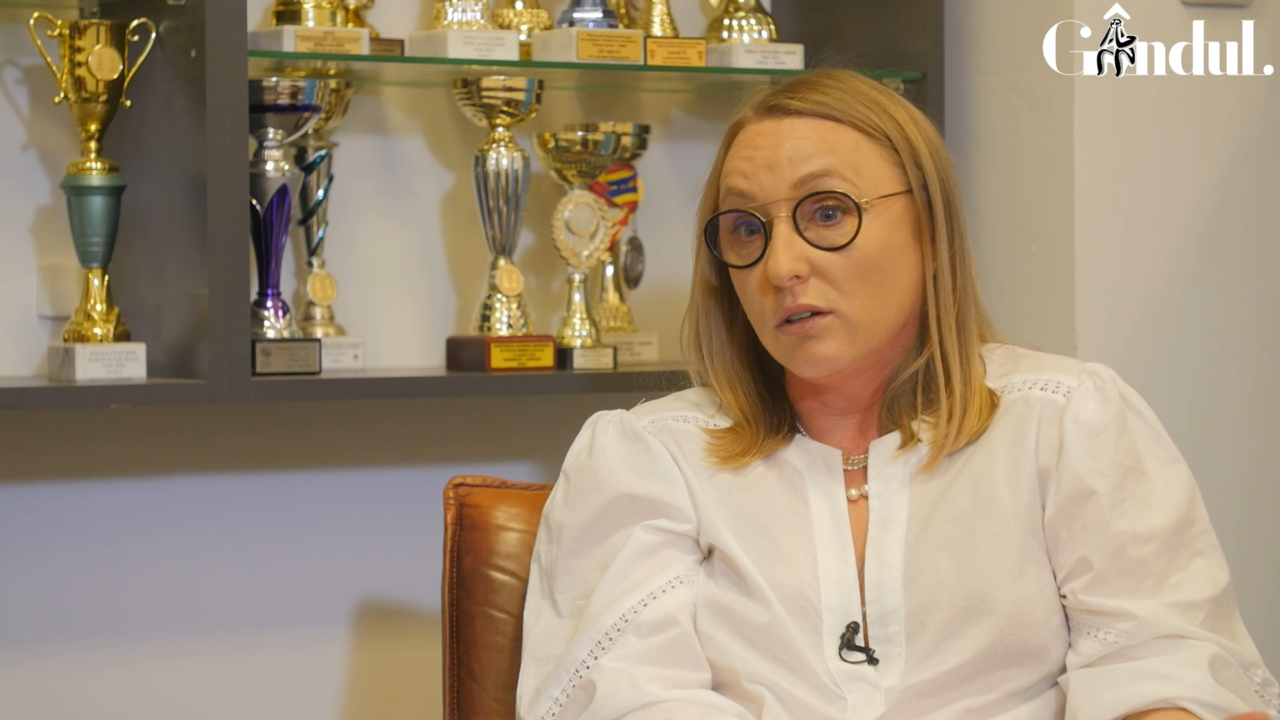 Fosta mare atletă Gabi Szabo, semnal de alarmă pentru sportul românesc: „Statistica s-a înrăutățit”