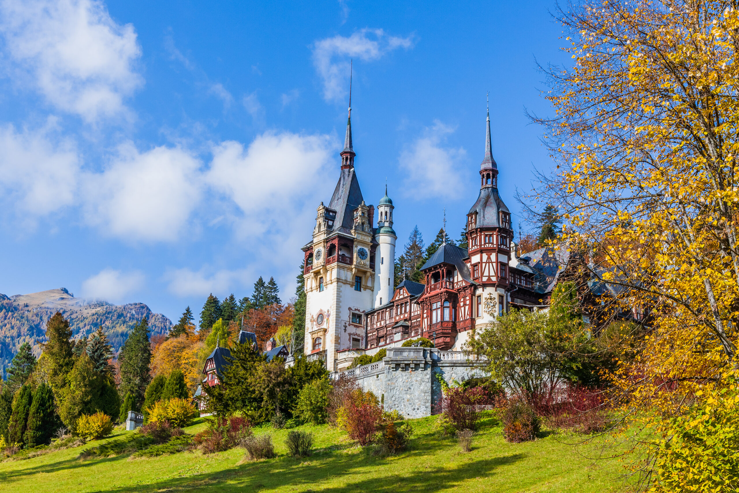 Scădere a turiștilor în România în 2025