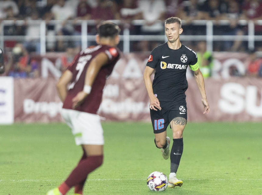 Cifrele Superligii în 2025. Cine sunt golgeterii și capitolul la care Florin Tănase e cel mai bun din campionat