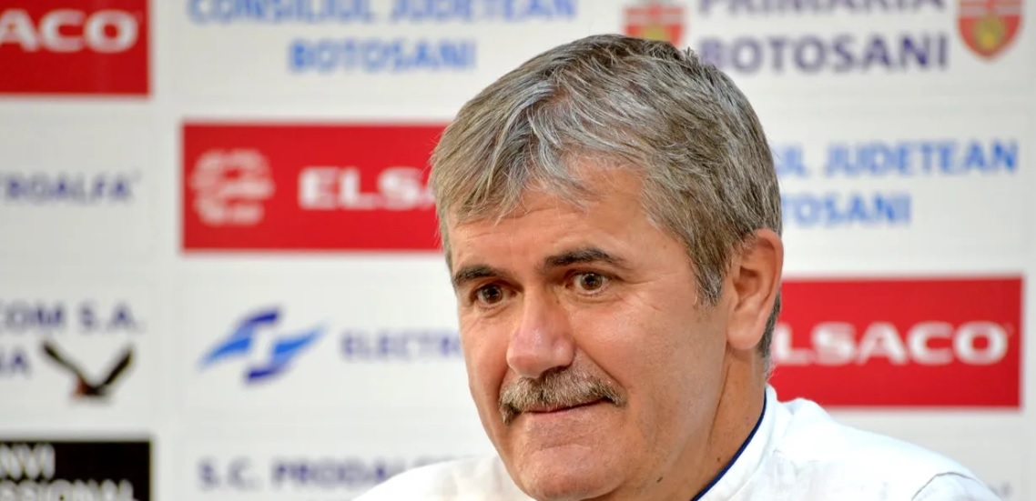 Valeriu Iftime, îngândurat după Universitatea Craiova – FC Botoșani 2-0! „E perioadă neagră”
