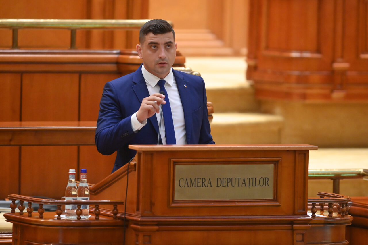 George Simion anunță taifunul economic pentru guvernul Bolojan: „Firmele nu mai au bani să plătească taxele. Veți intra în incapacitate de plată”