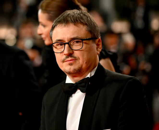 Cristian Mungiu a vorbit despre „Jaful Secolului” la Iași. Scenaristul a revenit în orașul natal pentru a prezenta pelicula nominalizată la Oscar