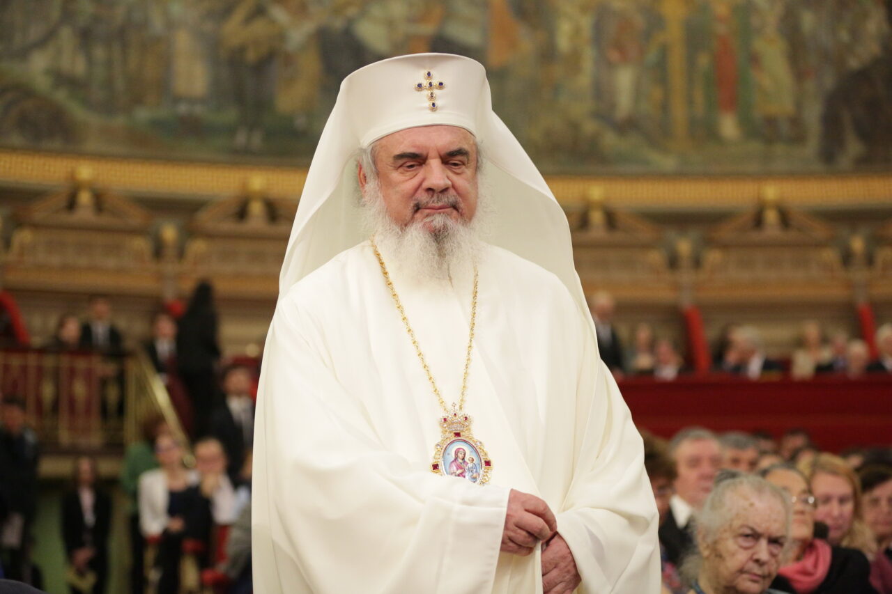 Se fac 18 ani de când Preafericitului Părinte Daniel este Patriarh al Bisericii Ortodoxe Române