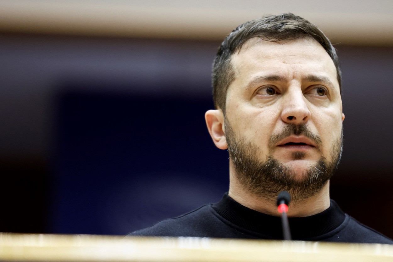 RĂZBOI în Ucraina, ziua 1312. „Zelenski ar face bine să negocieze, dacă nu vrea să piardă întreaga țară”