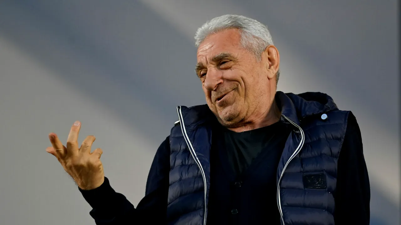 Gigi Becali, ironizat de vărul Giovani! „Uite, s-a dat cu patru, cu cinci milioane, joacă, nu joacă!”