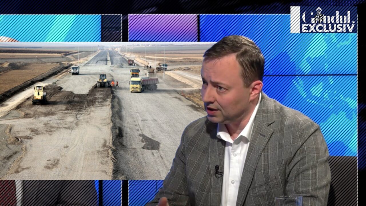 Cristian Pistol (CNAIR), apel către șefii din Ministerul Transporturilor: „Încetați declarațiile care prejudiciază interesele statului”