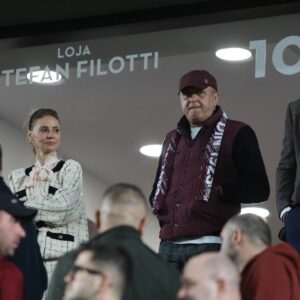 Afacere pe axa FCSB - Rapid? Pe ce jucător de la echipa lui Gigi Becali a pus ochii Dan Șucu