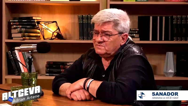 Cum arată astăzi și ce face actorul care l-a jucat pe „PISTRUIATUL”. Povestea lui Costel Băloiu spusă chiar de el