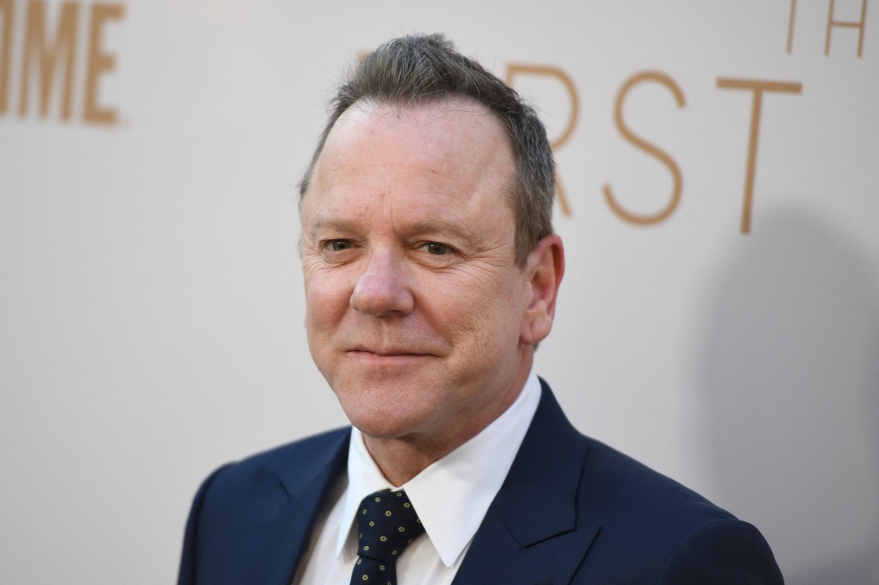 Kiefer Sutherland, arestat de polițiștii din Hollywood. De ce a ajuns în cătușe vedeta din seria Designated Survivor