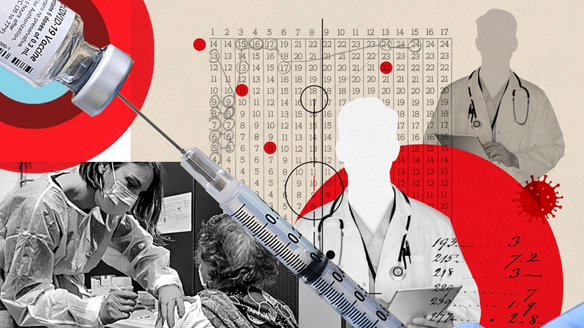 Ministrul Sănătații îi dă pe medicii care au participat la conferința despre efectele adverse ale vaccinării anti-COVID-19 pe mâna procurorilor