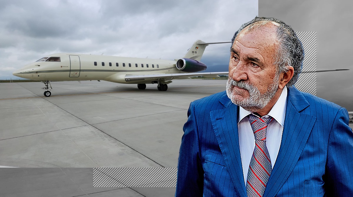 Plăcerea nevinovată a lui Ion Țiriac, care îl costă 125.000 de euro pe an. Evident, are legătură cu TENISUL, sportul care l-a consacrat
