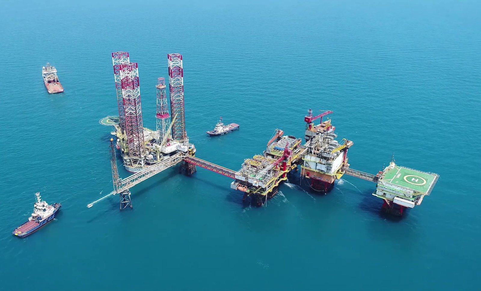 Eșec OMV Petrom în Marea Neagră, lângă Neptun Deep