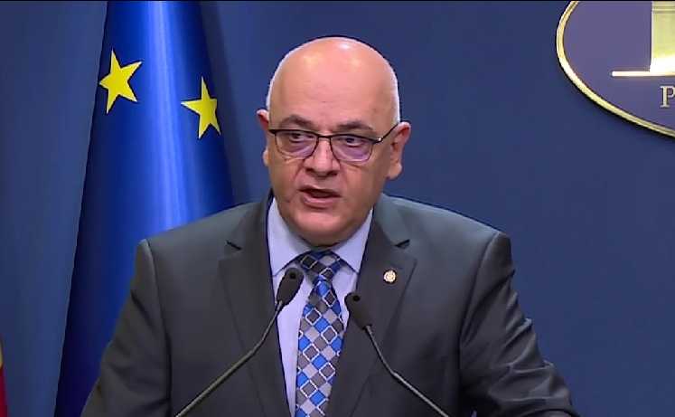 Raed Arafat anunță achiziția unui tren de transport răniți, dar și a altor echipamente de apărare civilă