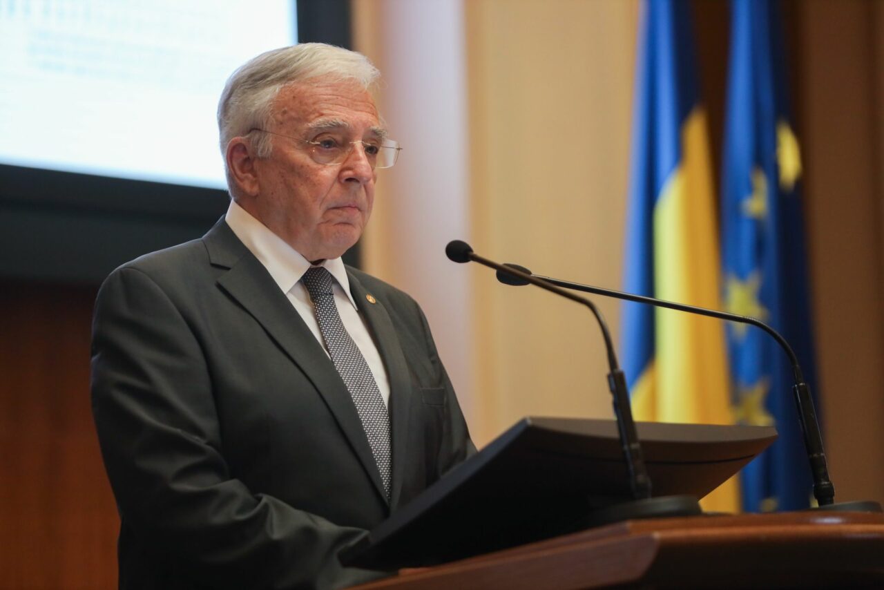 Guvernatorul BNR, Mugur Isărescu, avertizează: „Dacă nu corectăm deficitul bugetar, pierdem tot ce am câștigat în ultimele luni”