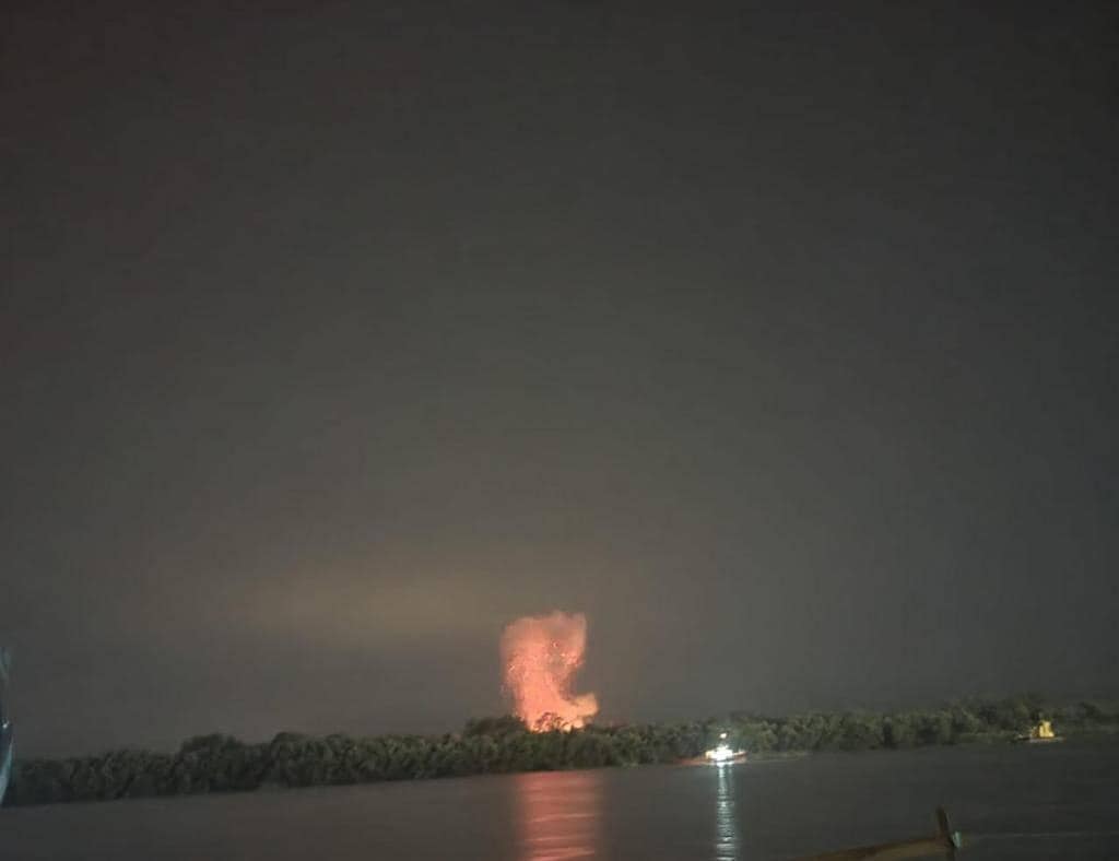 Dronă căzută în curtea unui localnic din Vrancea. MApN transmite: „Nu au fost înregistrate pătrunderi neautorizate în spațiul aerian național”