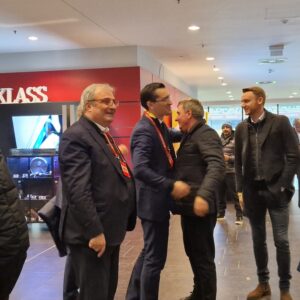 Gestul făcut de Gică Hagi, după calificarea României la EURO 2024. Nimeni nu se aștepta la asta