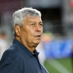 Mircea Lucescu, în stare gravă!