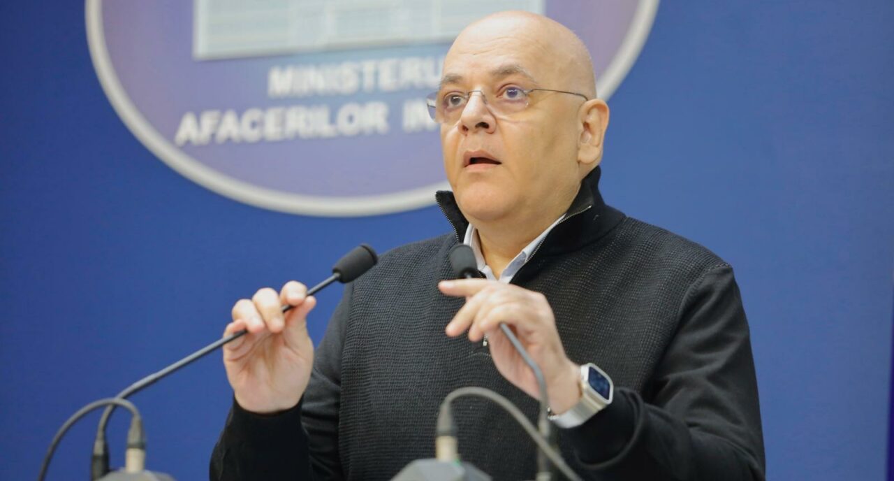 Șeful DSU, Raed Arafat / Sursa foto: Alexandra Pandrea (GÂNDUL)