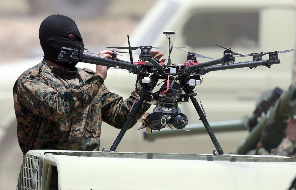 Nouă alertă aeriană. Altă dronă a intrat iar în spaţiul aerian românesc. MApN monitorizează situaţia cu aeronavele din dotare