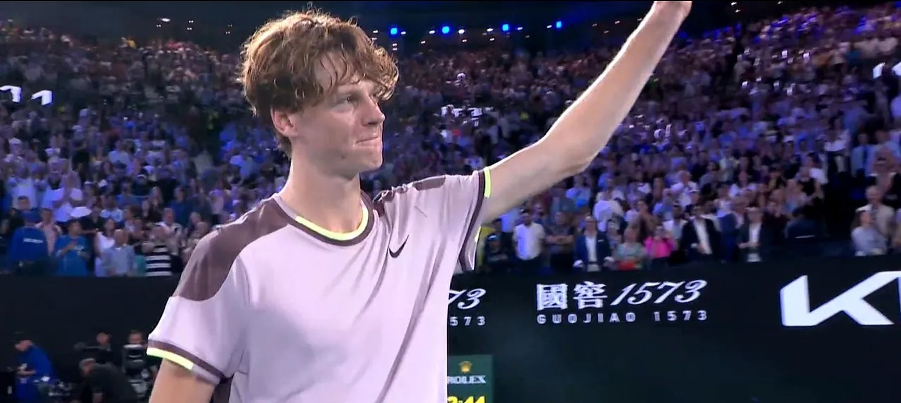 Jannik Sinner a câștigat Turneul Campionilor 2025