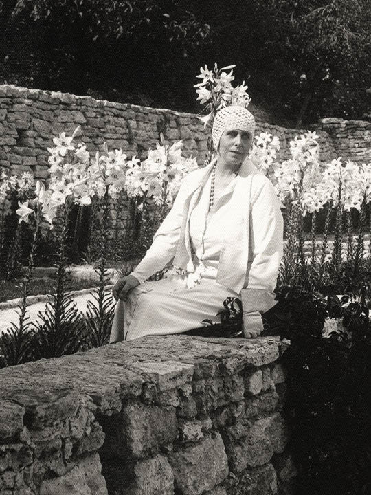 Castelul Reginei Maria de la Balcic - Sursa foto: Arhivele Naționale ale României