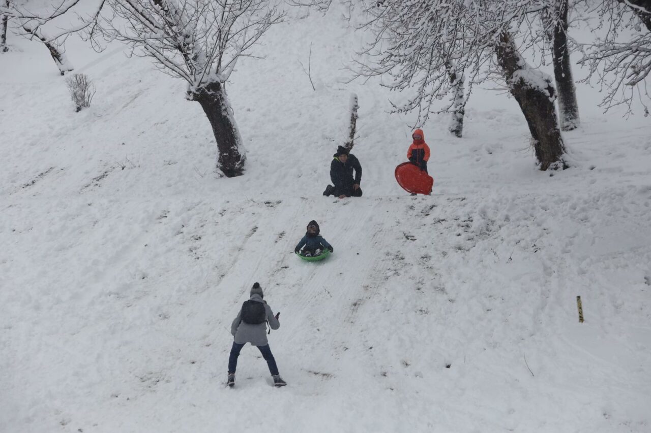 Când vin ninsorile în România, potrivit ANM. Prognozele pe regiuni