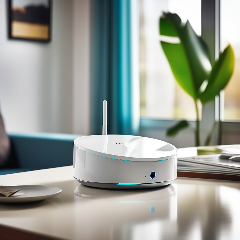 Spune adio WiFi-ului clasic. Un nou sistem wireless optic la scară de cip poate atinge viteze de peste 300 Gbps. Cum funcționeză