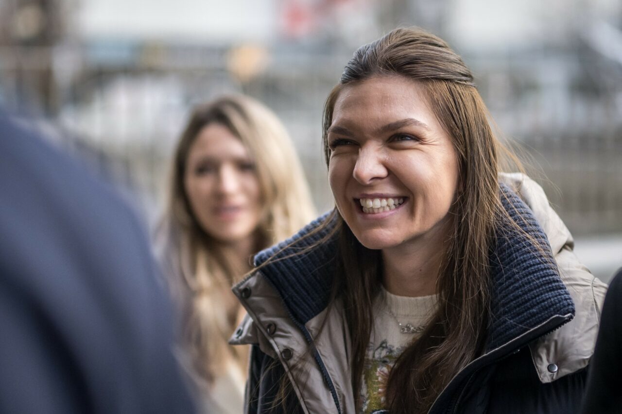 Ce surpriză le-a pregătit Simona Halep clienților hotelului său din Poiana Brașov: „Un început frumos”