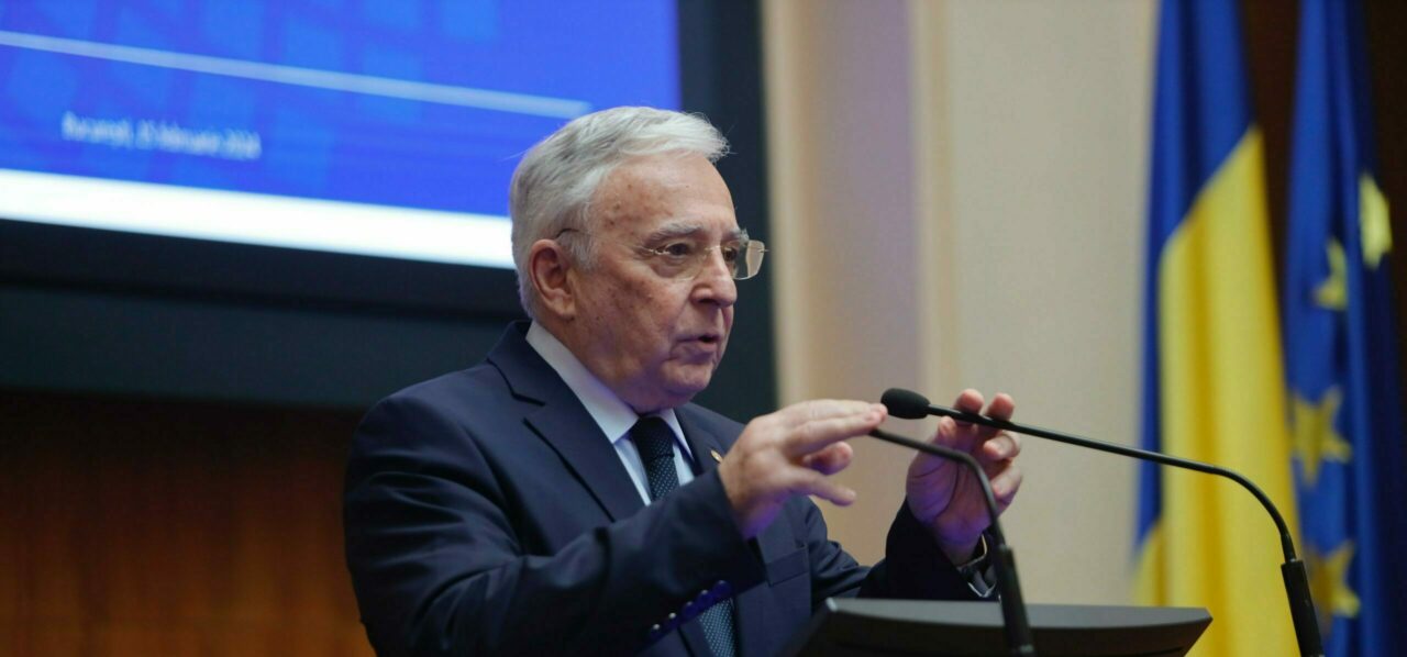 Mugur ISĂRESCU prezintă Raportul trimestrial asupra inflației