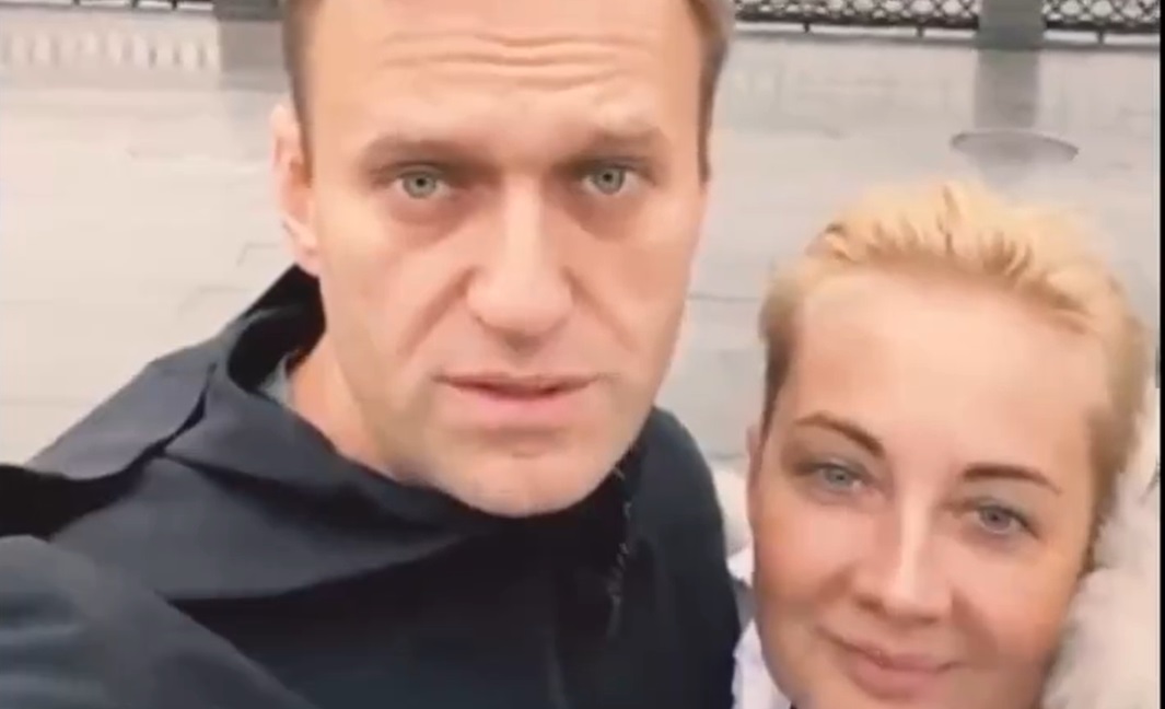 Iulia susține că ASASINAREA lui Aleksei Navalnîi a fost confirmată de testele de laborator