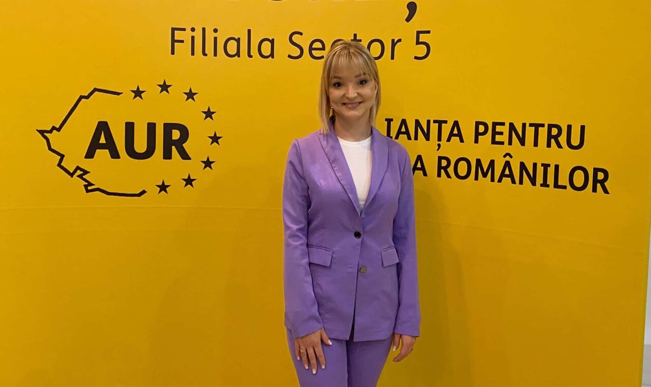 Lidia Vadim Tudor(AUR): „Românii s-au săturat să fie tratați ca un popor care trebuie permanent reeducat”