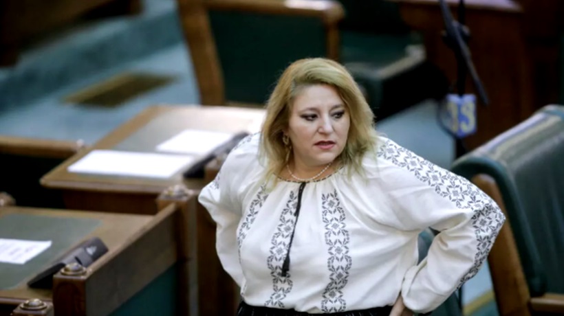Șoșoacă spune că a avut dreptate, după ce a văzut declarațiile de la Davos: „Să învățați urgent rusă și chineză”