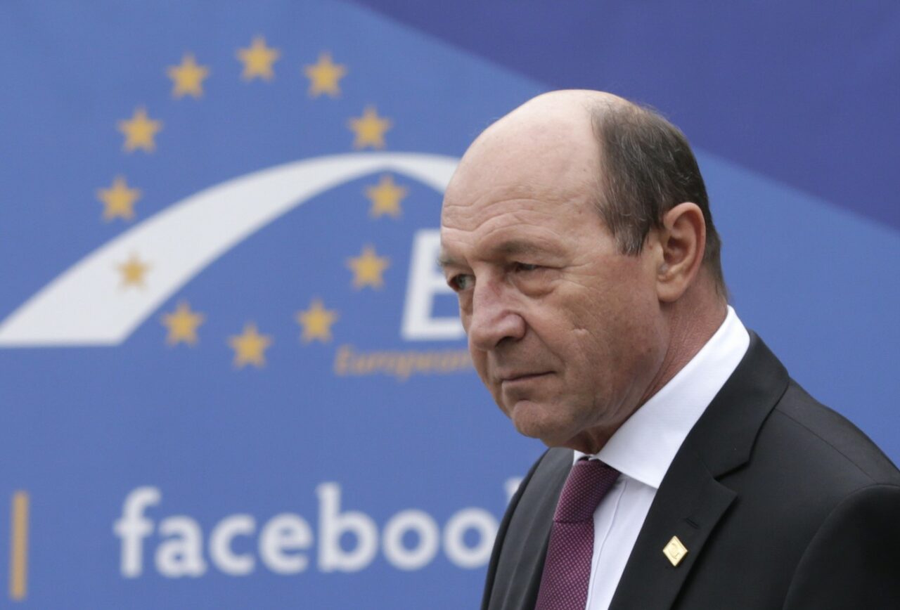 Ce sfat i-ar da Băsescu lui Donald Trump: „Ar trebui să se uite la ce lasă în urmă”