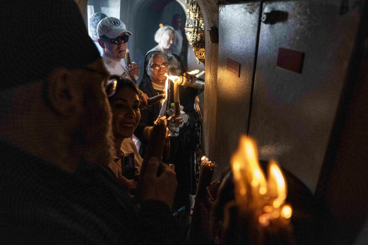 Patriarhia Ierusalimului confirmă suspendarea tradiționalei Procesiuni de Florii