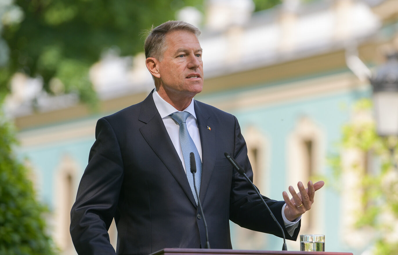 ANAF cere sechestru pe locuința lui Iohannis