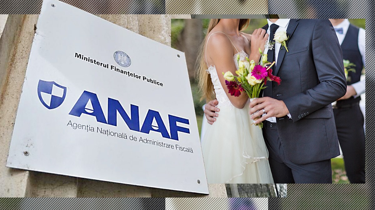 Inspectorii ANAF descind la nunți, botezuri și cumetrii. Instituția verifică 80 de societăți, iar participanții nu vor fi vizați