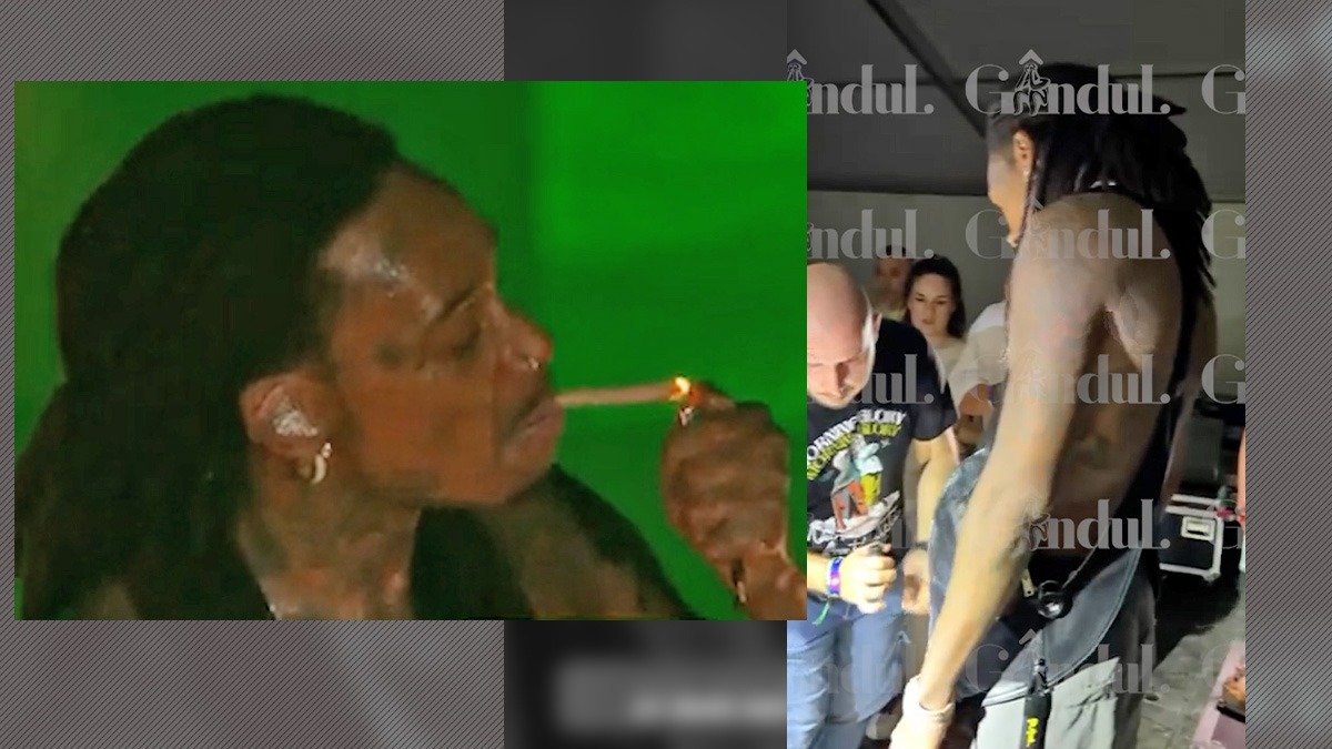 Care sunt motivele pentru care rapperul american Wiz Khalifa nu va face nicio zi de închisoare în România