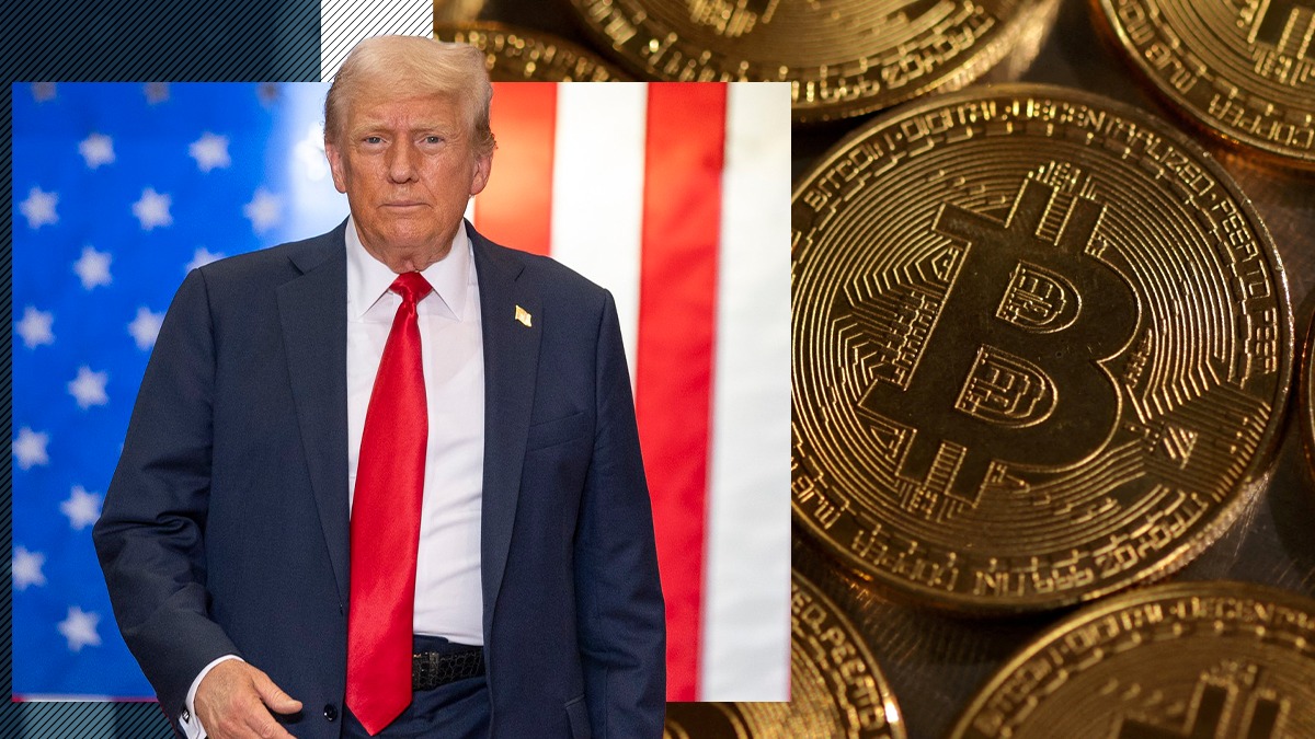 Donald Trump promite transformarea Americii în „Capitala Criptomonedelor și a inteligenței artificiale”