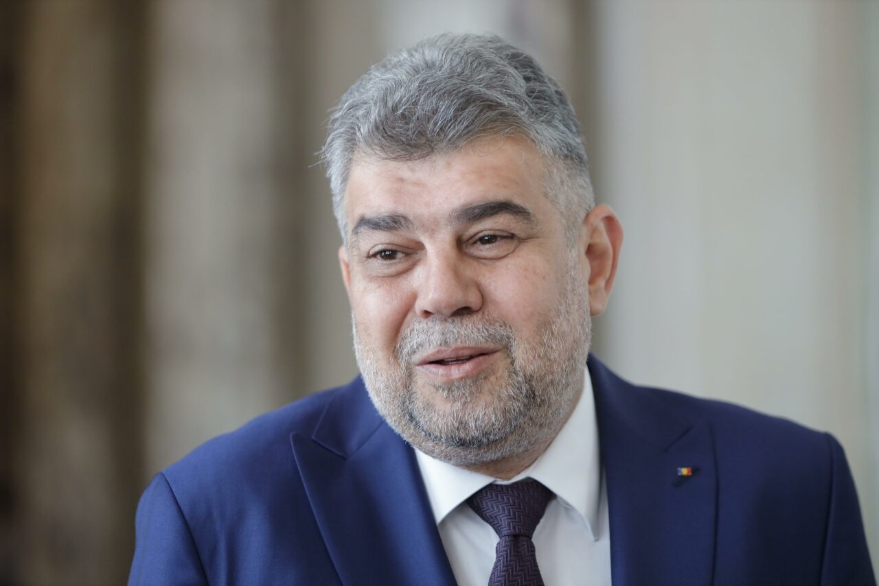 Mesajul lui Marcel Ciolacu, de Anul Nou: „La mulți ani, în primul rând buzoienilor mei și tuturor românilor!”