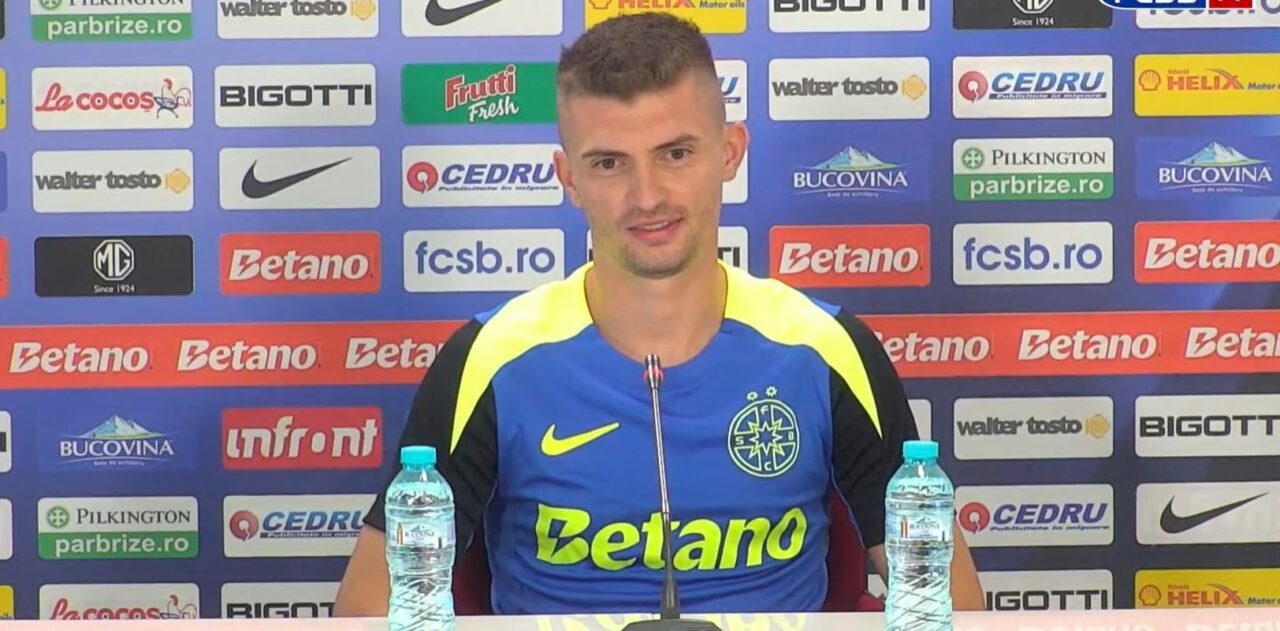 Florin TĂNASE, o nouă declarație controversată: „Suntem chiar mai iubiți în țară decât la București”